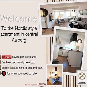  Appartamento Nordic Style In